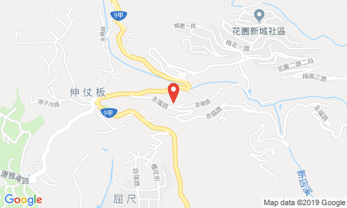 231 新北市新店區金興路1號